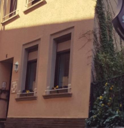 Haus Lili Appartement Cochem Buitenkant foto