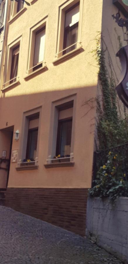 Haus Lili Appartement Cochem Buitenkant foto